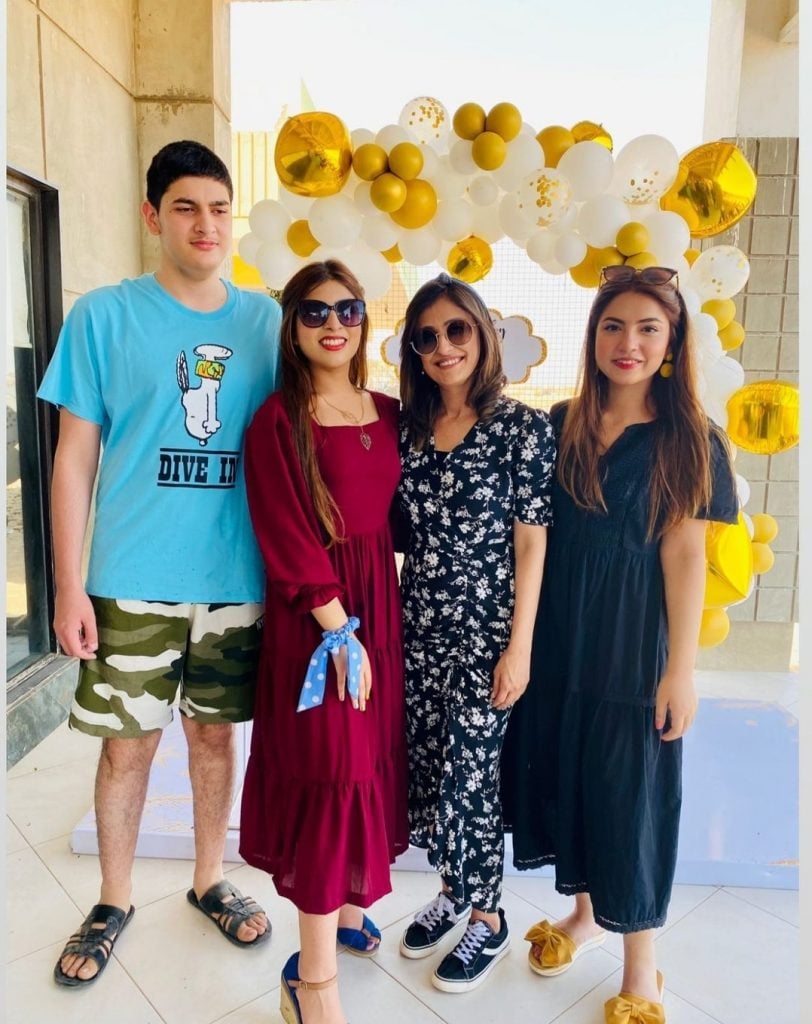 In Pictures: Shazia Wajahat celebrates star-studded birthday bash by the beachside