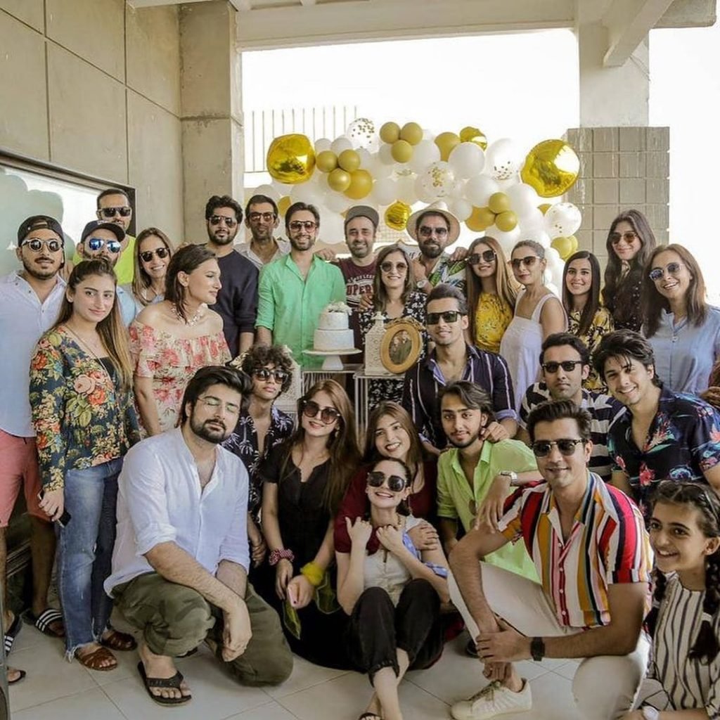 In Pictures: Shazia Wajahat celebrates star-studded birthday bash by the beachside