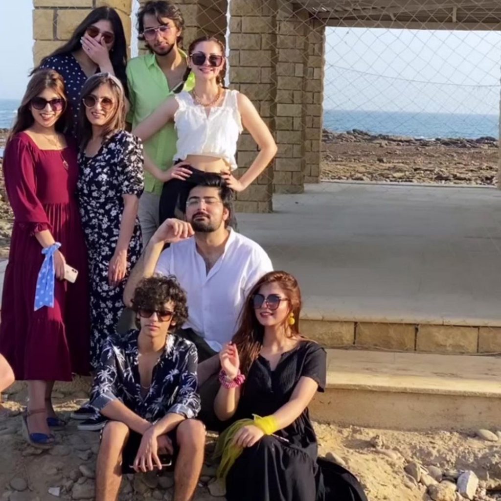 In Pictures: Shazia Wajahat celebrates star-studded birthday bash by the beachside
