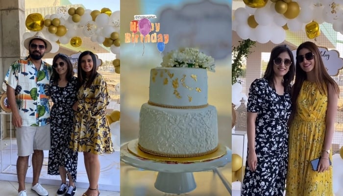 In Pictures: Shazia Wajahat celebrates star-studded birthday bash by the beachside