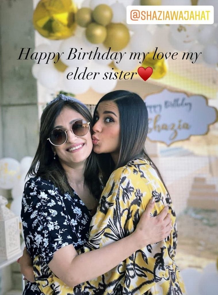 In Pictures: Shazia Wajahat celebrates star-studded birthday bash by the beachside