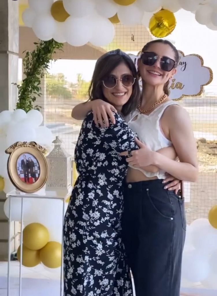 In Pictures: Shazia Wajahat celebrates star-studded birthday bash by the beachside