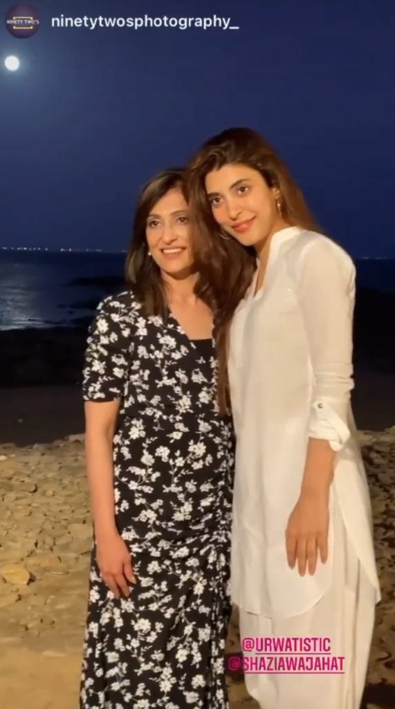 In Pictures: Shazia Wajahat celebrates star-studded birthday bash by the beachside