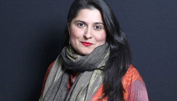 Sharmeen Obaid Chinoy launches first-ever website for Pakistan.
