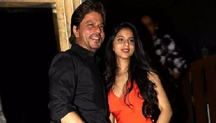 When Shah Rukh Khan was scolded by daughter Suhana for smoking