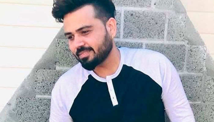 Indian singer Diljaan dies in a road accident