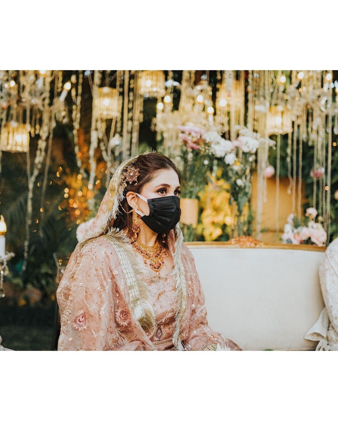 Usman Mukhtar feels lucky to be married to Zunaira Inam Khan