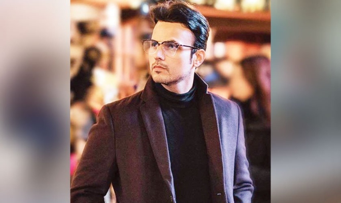 Usman Mukhtar feels lucky to be married to Zunaira Inam Khan