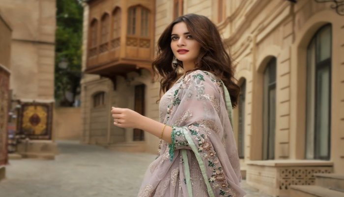Aiman Khan serves fashion goals in latest picture 