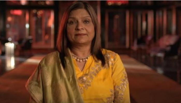 Nausheen Ali Sardar reveals why Sima Taparia refused to find her a rishta
