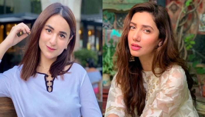 Yumna Zaidi, Mahira Khan supports Pakistan Women's National Football team amidst FIFA ban