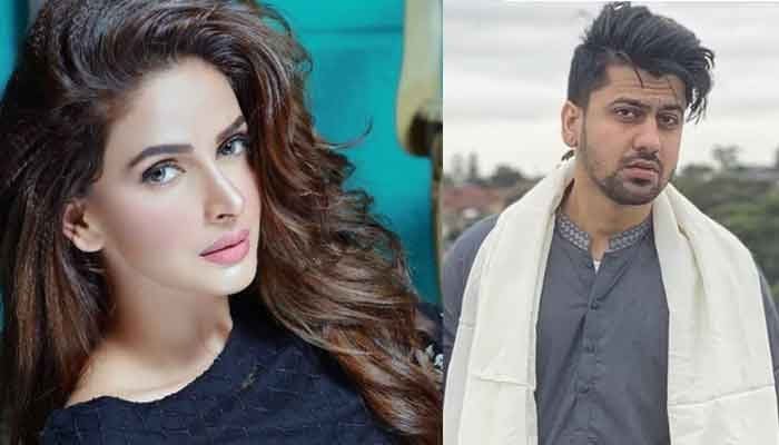 Azeem Khan takes responsibility after Saba Qamar calls of the wedding