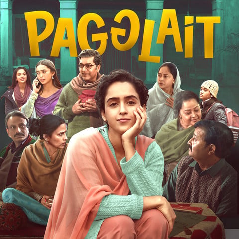 Sanya Malhotra reacts on Kangana Ranaut’s praise for ‘Pagglait’ 