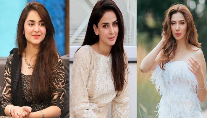 Fellow showbiz stars, fans send love, support to Saba Qamar after breakup with Azeem Khan
