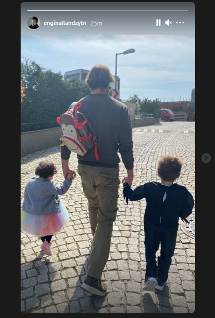 ‘Ertugrul’ star Engin Altan’s adorable family photo wins the internet