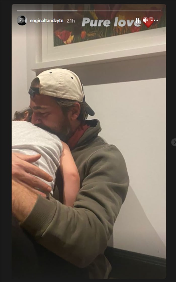 ‘Ertugrul’ star Engin Altan’s adorable family photo wins the internet