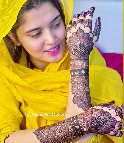 Wedding bells ring as TikTok stars Zulqarnain & Kanwal officially tie the knot