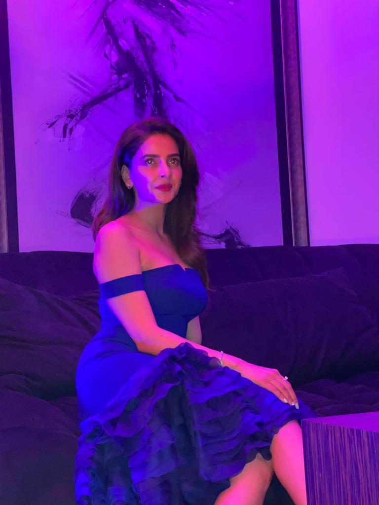 In pictures: Saba Qamar celebrates 37th birthday with celeb friends
