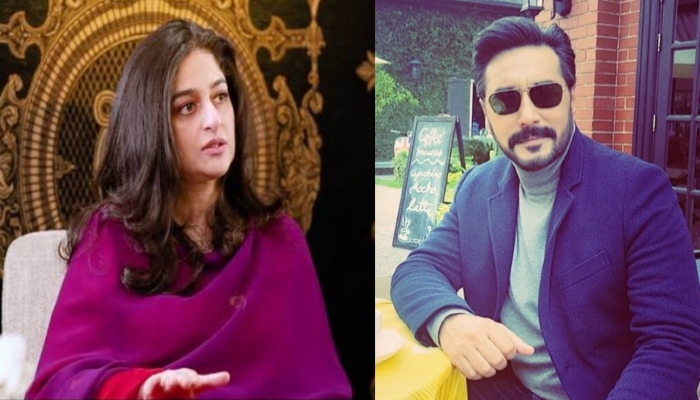 Nadia Jamil, Adnan Siddiqui urge PM to take action against rapists and pedophiles 