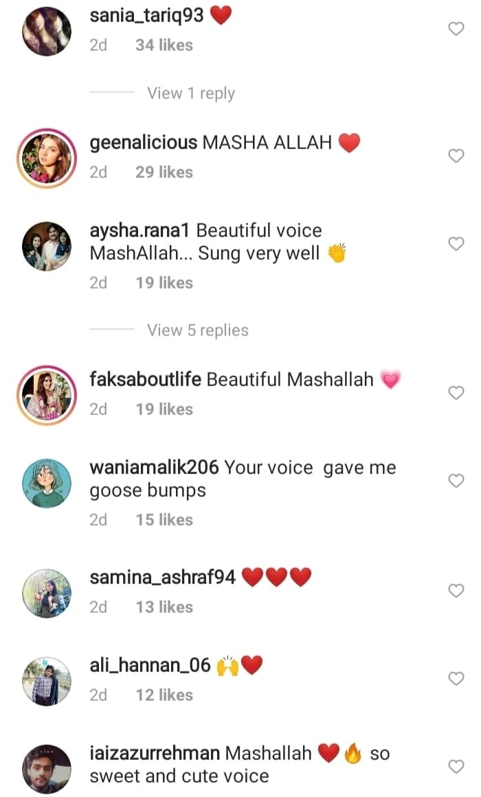 Pawri girl Dananeer Mobeen’s video of reciting ‘Mustafa Jaan-e-Rehmat’ goes viral on the internet