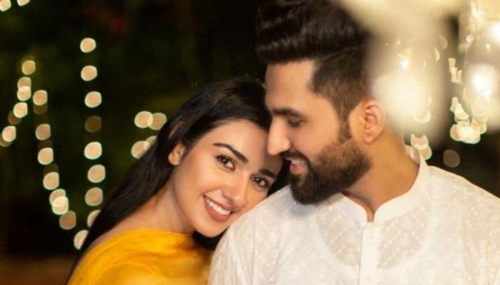 Falak Shabir takes care of Sarah Khan's sweet pregnancy cravings