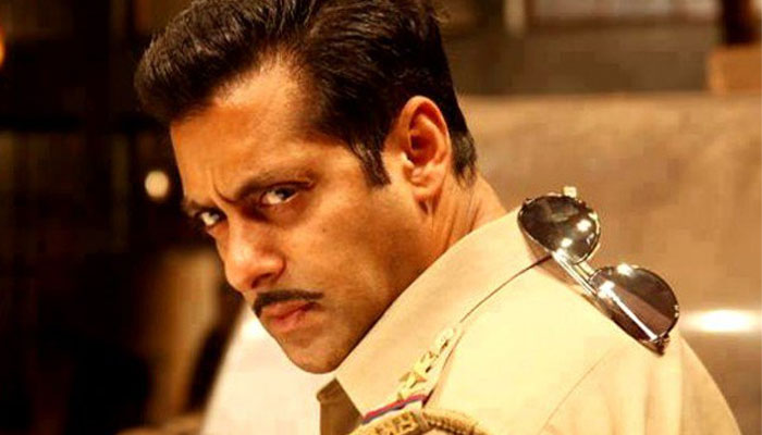 Salman Khan cannot behave like Chulbul Pandey at home: 'My dad would hit me'
