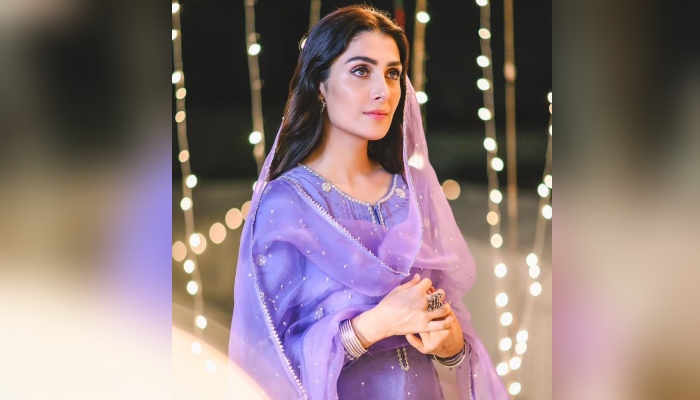 Eid 2021: Ayeza Khan wishes Eid greetings in a heartfelt note