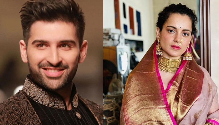 Muneeb Butt pens angry note after Kangana Ranaut's comment on Palestine