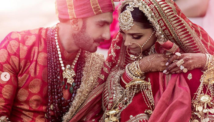 Deepika Padukone did not allow cellphones in her wedding for this reason