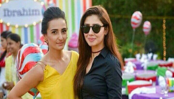 Mahira Khan sends heartiest birthday wishes for BFF Momal Sheikh