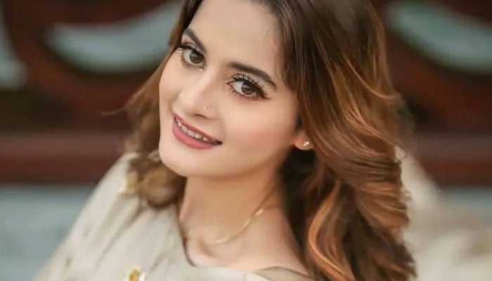 Aiman Khan extends support for Palestine: See Photo