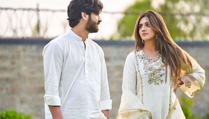 Jannat Mirza confirms engagement to Tiktoker Umer Butt