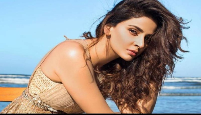 Saba Qamar is all-set to make her TV comeback with ‘Tumhare Husn Ke Naam’