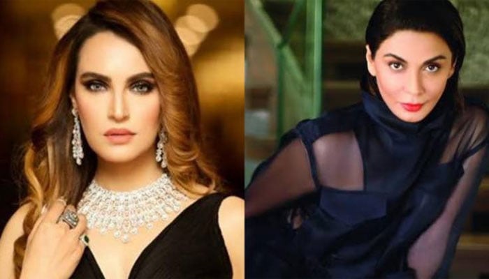 Nadia Hussain calls out Nabila for 