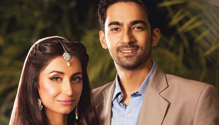 Ali Safina, Hira Tareen spill beans on their love story