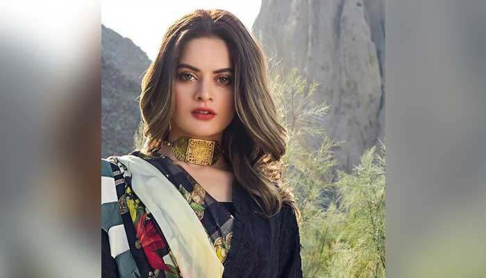 Minal Khan remembers late father, shares emotional note with new pictures from engagement