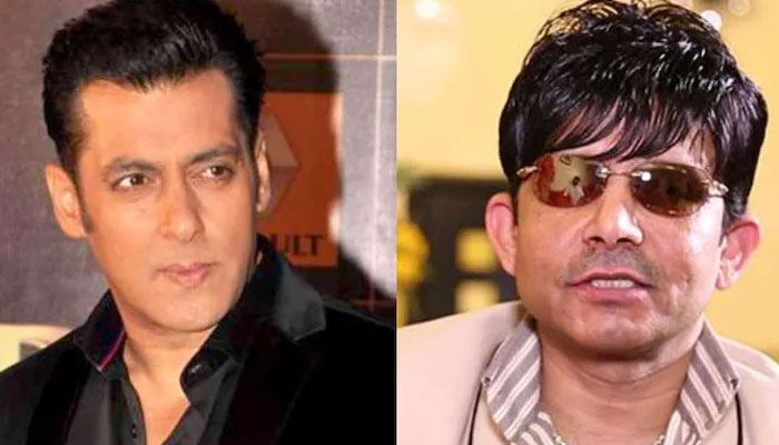 KRK pledges to 'destroy' Salman Khan's career: 'Isko Sadak Par Le Aaoonga'