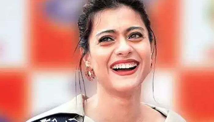 Kajol says she cannot 'Iook poor' on-screen no matter 'whatever I do'