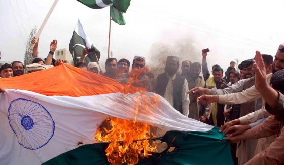 Tribesmen Protested Against RAWs Interfernece In Baluchistan