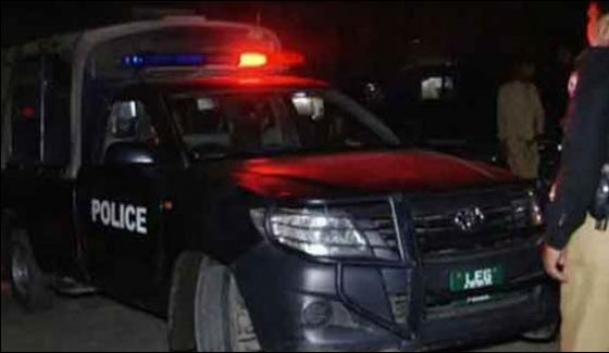 Karachi Encounter During Search Operations In Mochko Kills 2gangsters