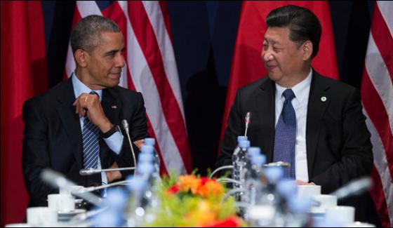 Us Should Follow One China Policy China