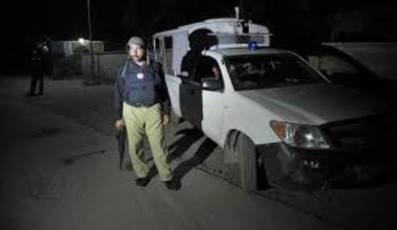 Pakistanfiring In Gujranwala One Killed