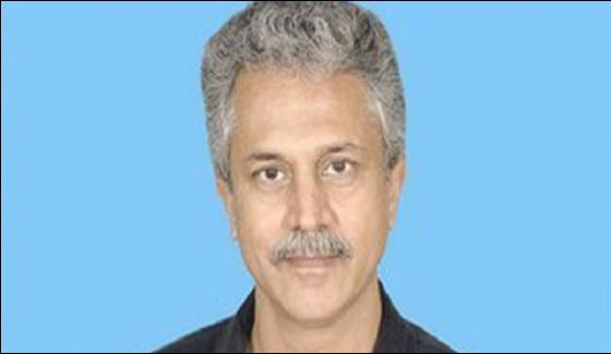 Waseem Akhtar Karachi Mayor Candidate