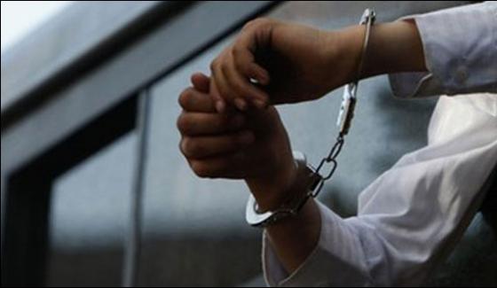 Suspicious Russian Citizen Arrested From Chitral