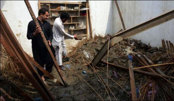 Kpk Gilgit Rains Killed 11 People