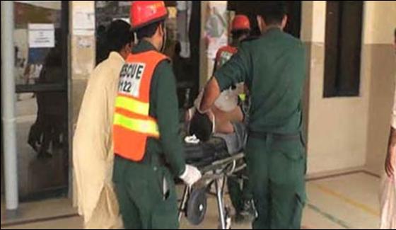 Dera Ghazi Khan School Roof Collapsed 5 Killed