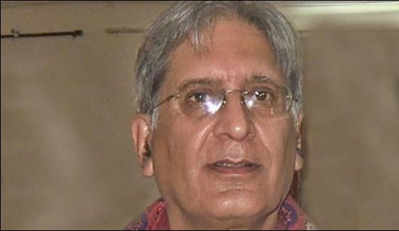 Nobody Compromises To Nawaz Sharif Aitzaz Ahsan