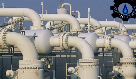 After 6 Years Gas Supply To Industrial Sector Amjad Latif