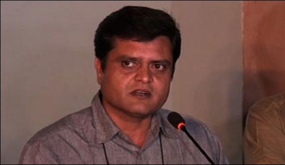 Ptis Amjadullah Withdrew Hours Before Polling Joins Mqm