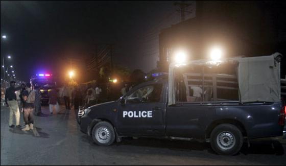 Sheikhupura Dacoit Killed By There Own Men In Police Encounter